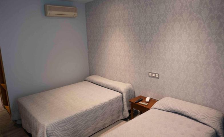Hotel Симанкас Экстерьер фото