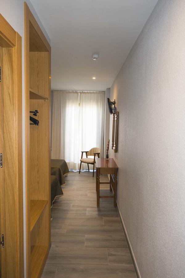 Hotel Симанкас Экстерьер фото
