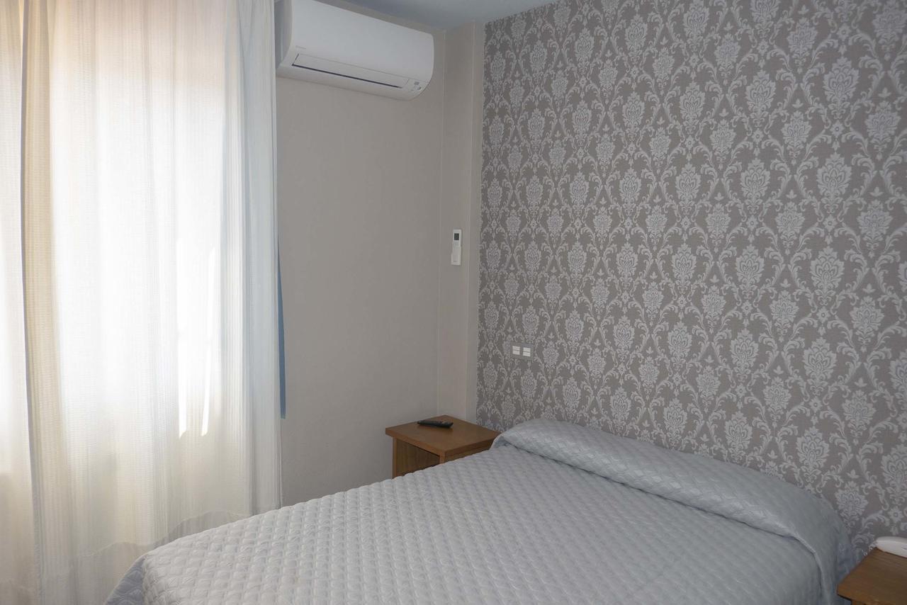 Hotel Симанкас Экстерьер фото